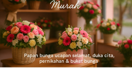 Toko Bunga Warungkadu
